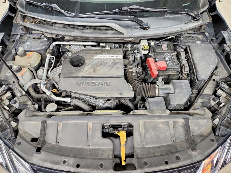 2023 NISSAN ROGUE S 11