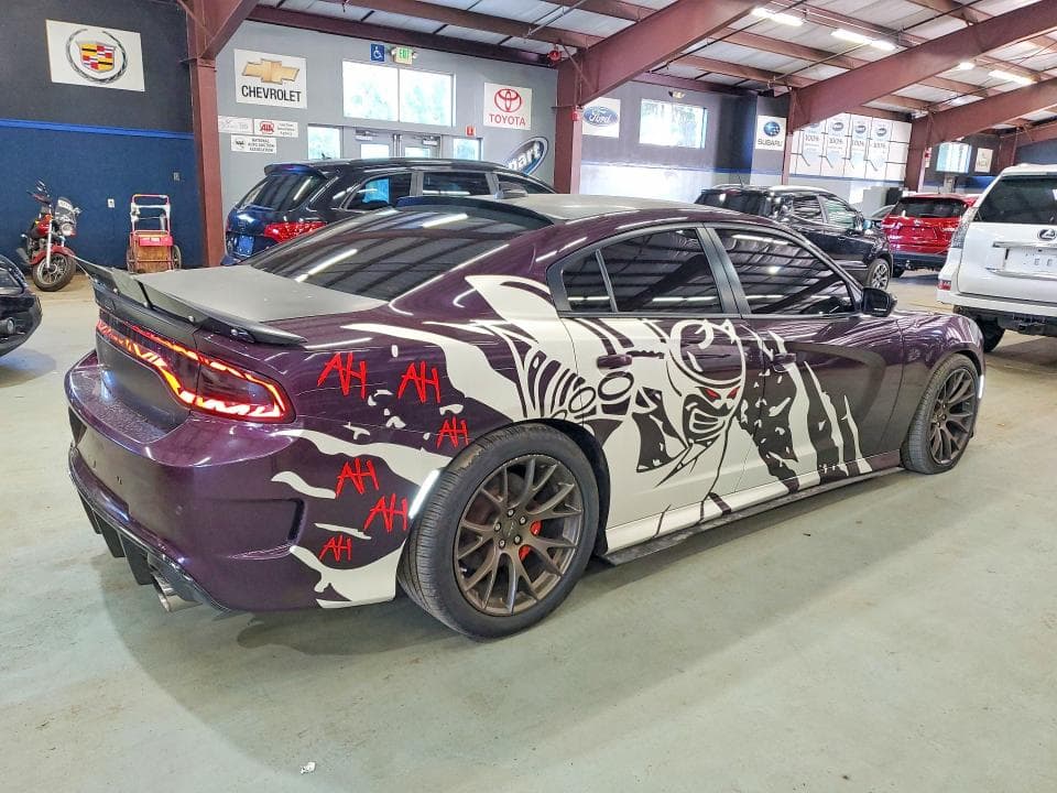 2021 DODGE CHARGER SCAT PACK 3