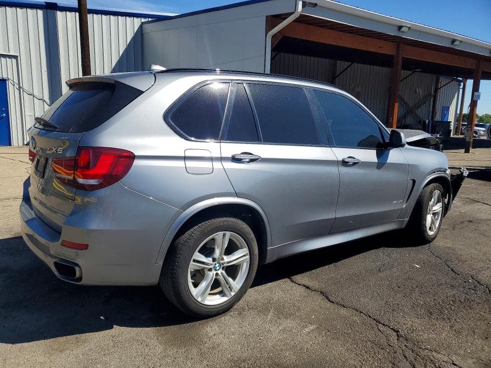 2017 BMW X5 XDRIVE35I 3