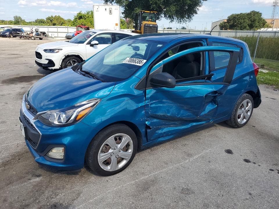 2020 CHEVROLET SPARK LS - 1