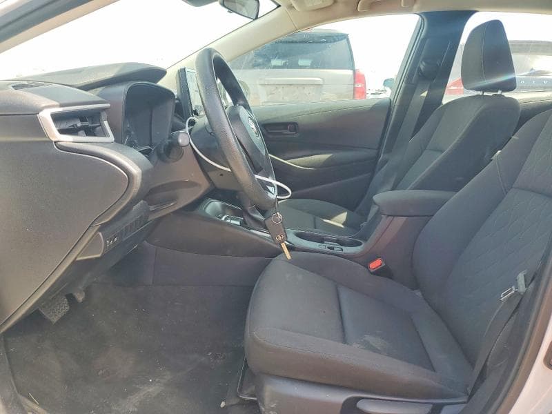 2025 TOYOTA COROLLA LE 7