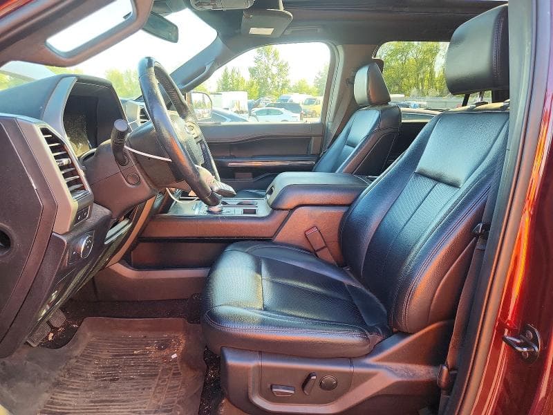 2021 FORD EXPEDITION XLT 7