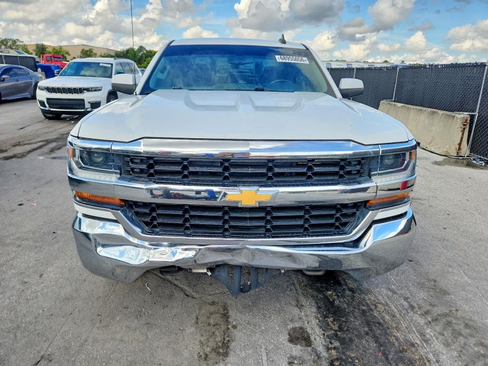 2019 CHEVROLET SILVERADO LD C1500 LT 5