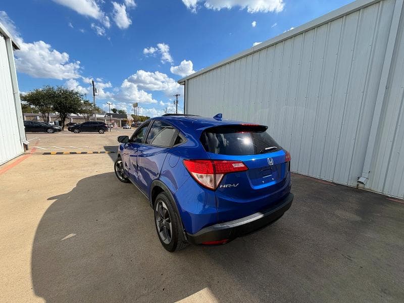 2018 HONDA HR-V EX 3