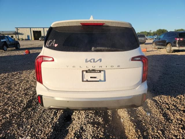 2023 KIA TELLURIDE LX 6