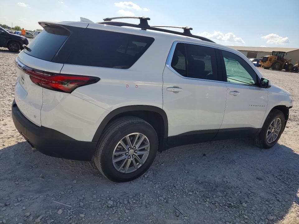 2023 CHEVROLET TRAVERSE LT 3