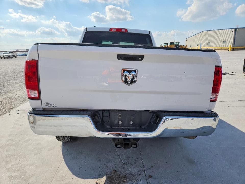 2018 RAM 1500 ST 6