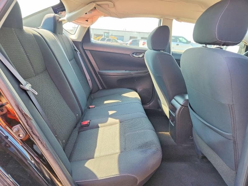 2018 NISSAN SENTRA S 10