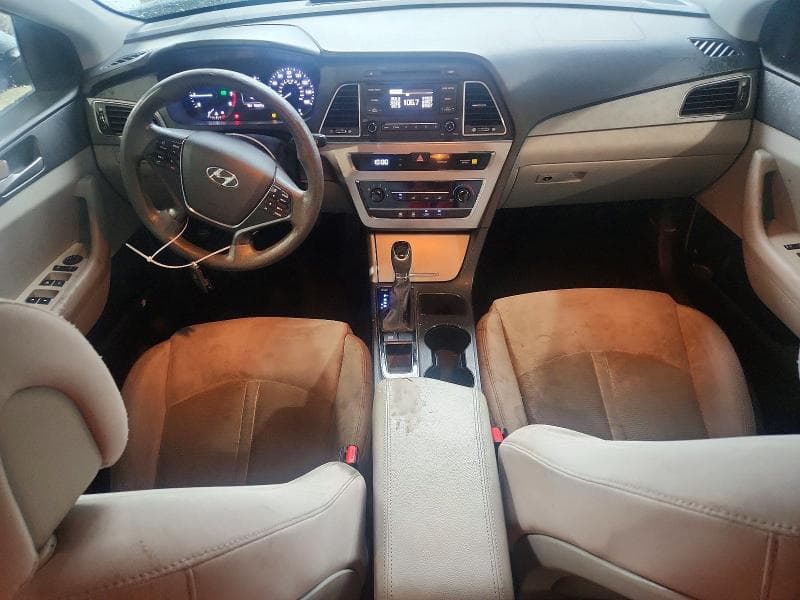2017 HYUNDAI SONATA SE 8