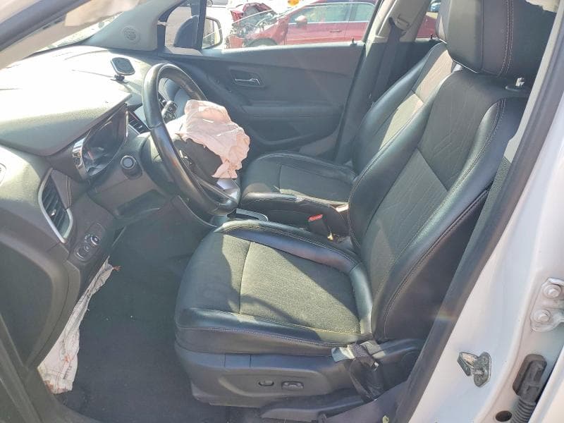 2018 CHEVROLET TRAX 1LT 7