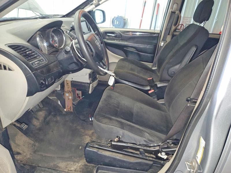 2019 DODGE GRAND CARAVAN SE 7