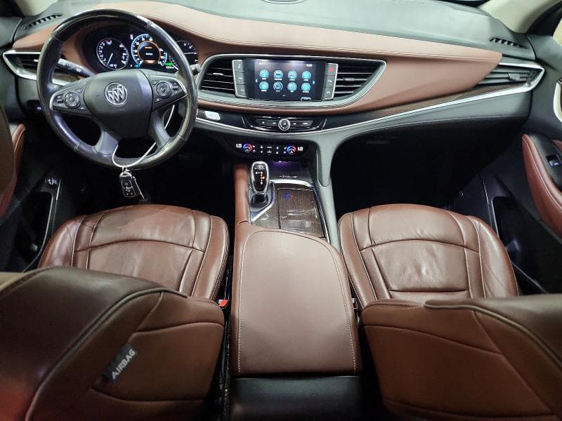 2018 BUICK ENCLAVE AVENIR 8