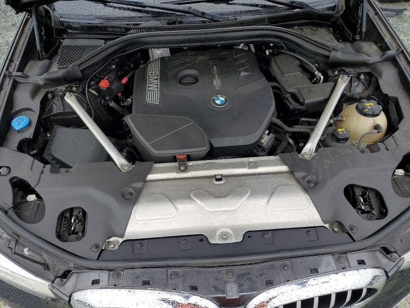 2018 BMW X3 XDRIVE30I 12