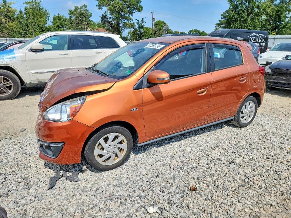 2019 MITSUBISHI MIRAGE SE - 1