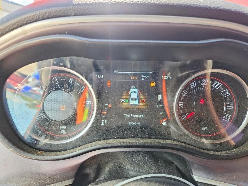 2019 DODGE CHALLENGER SXT 9