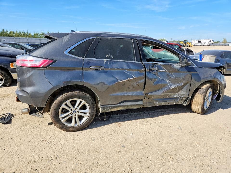 2019 FORD EDGE SEL 3