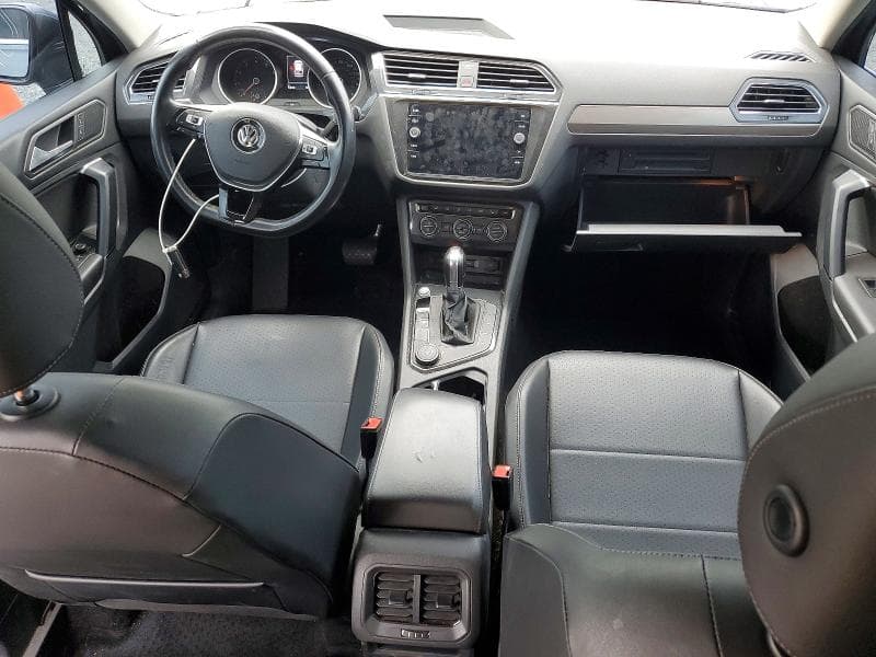 2019 VOLKSWAGEN TIGUAN SE 8
