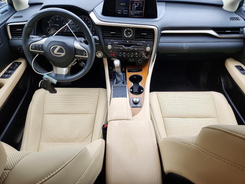 2021 LEXUS RX 350 8
