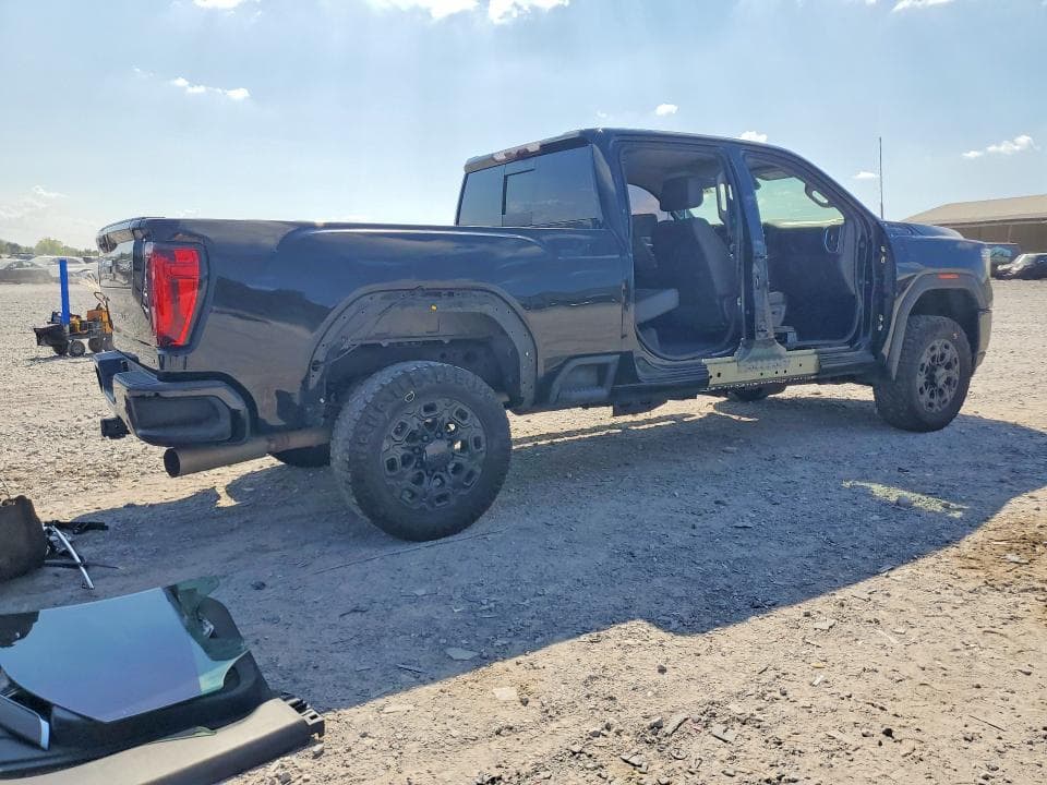 2022 GMC SIERRA K2500 DENALI 3