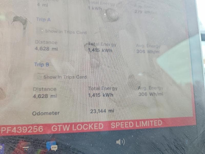2023 TESLA MODEL 3 9