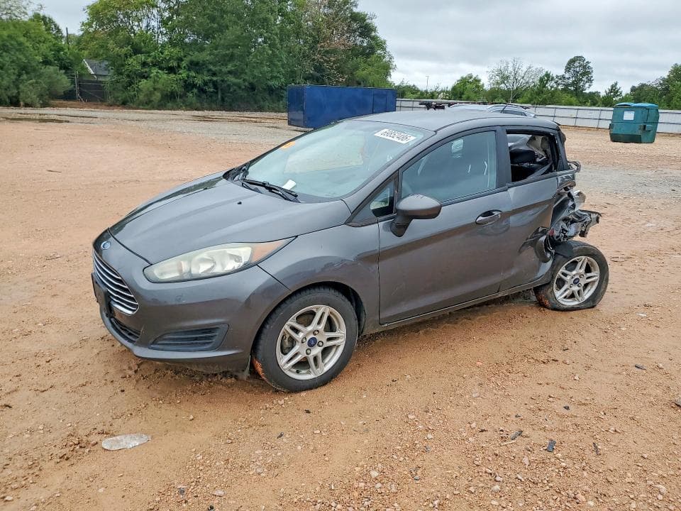 2018 FORD FIESTA SE