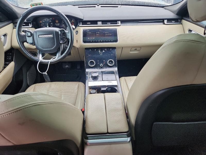 2018 LAND ROVER RANGE ROVER VELAR S 8
