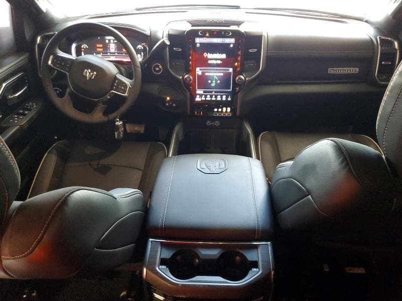 2026 RAM 2500 LARAMIE 8