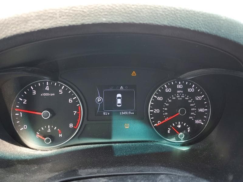 2018 KIA OPTIMA LX 9
