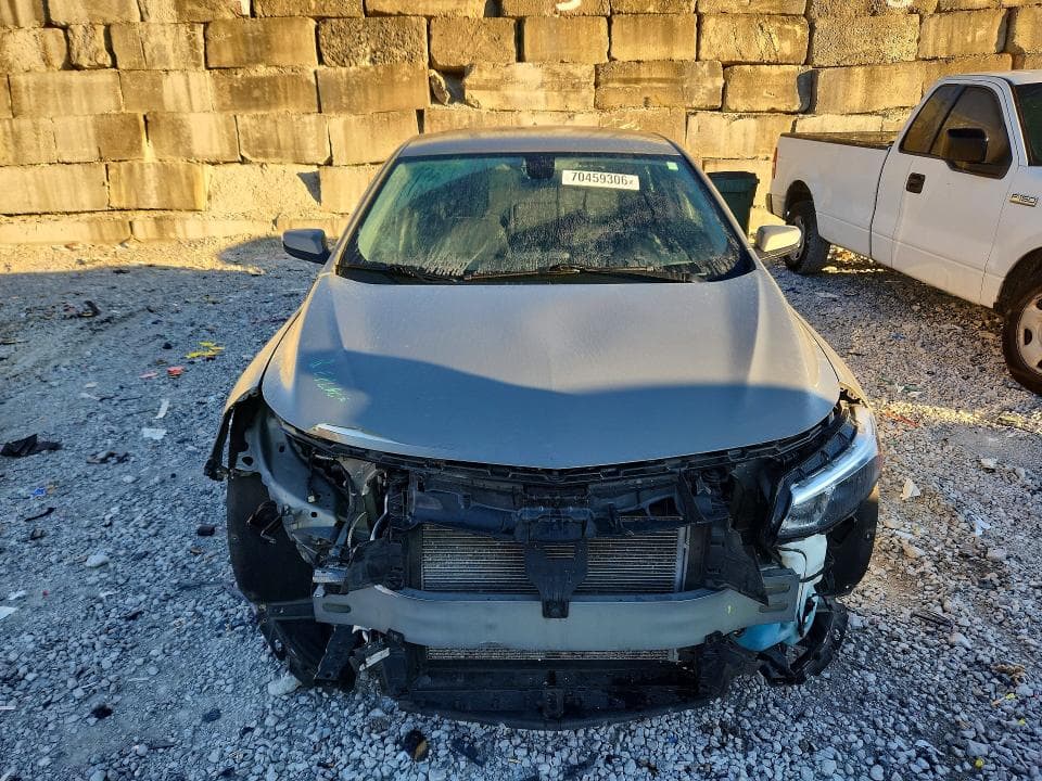 2017 CHEVROLET MALIBU LT 5