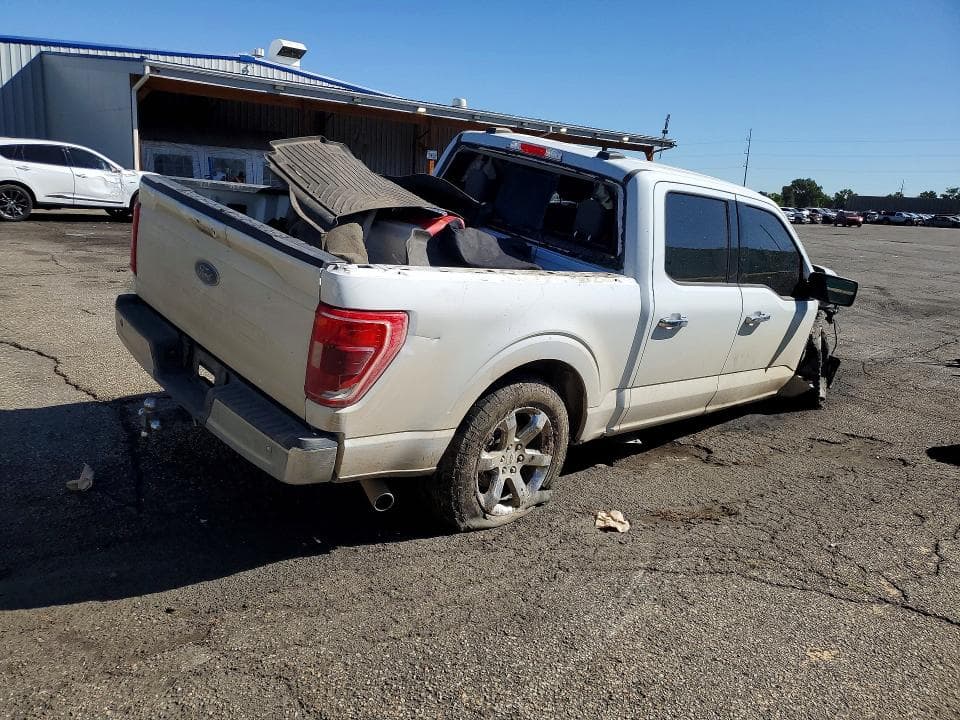 2021 FORD F150 SUPERCREW 3