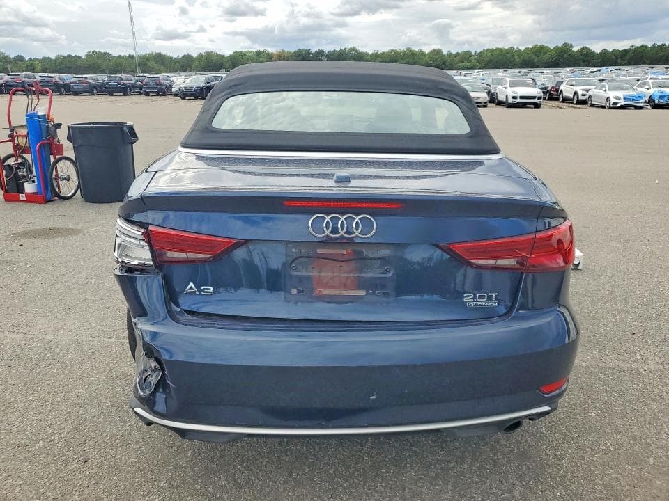 2018 AUDI A3 PREMIUM 6