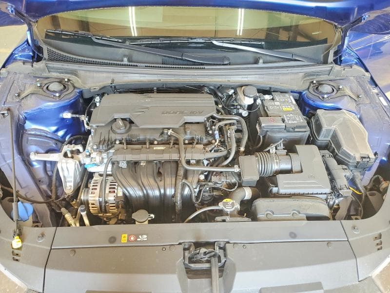 2025 KIA K4 EX 11