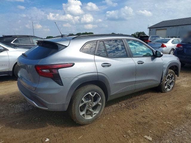 2026 CHEVROLET TRAX 1LT 3