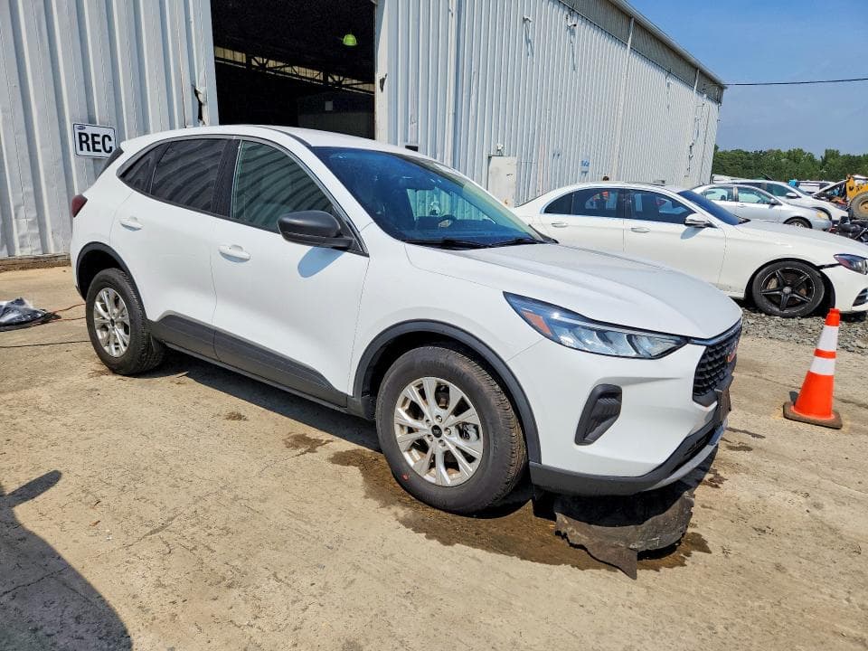 2024 FORD ESCAPE ACTIVE 4