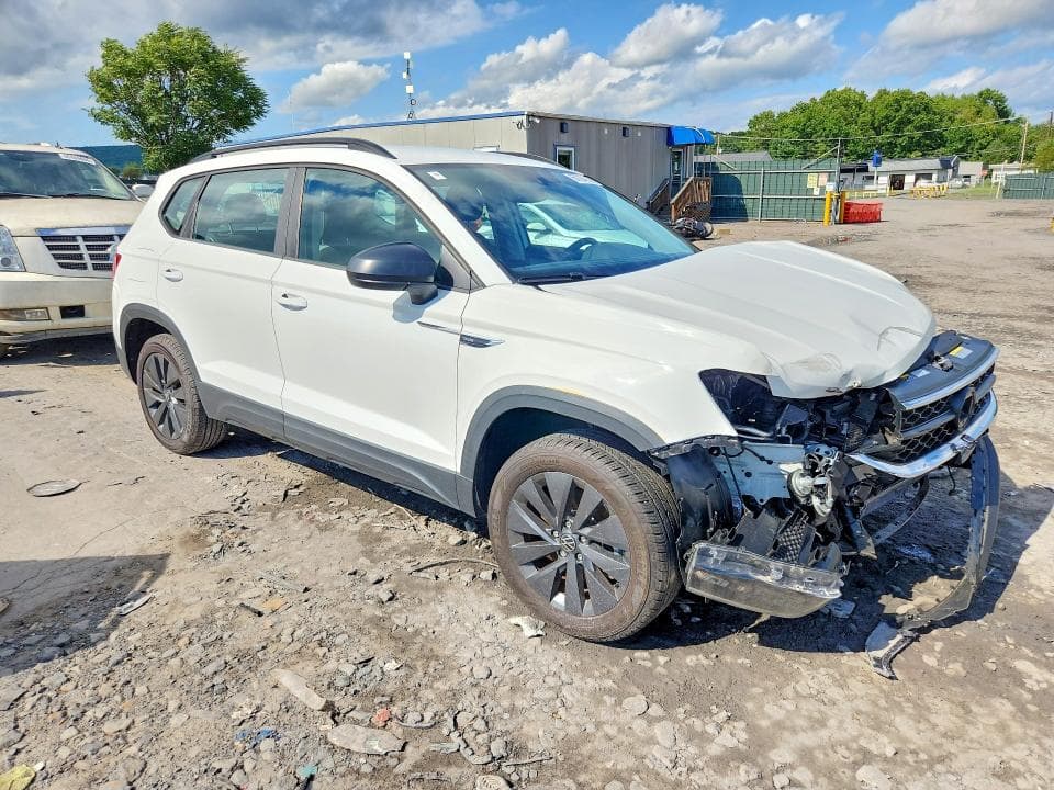 2023 VOLKSWAGEN TAOS S 4