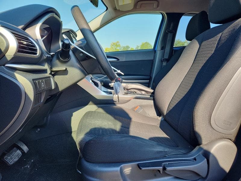 2020 MITSUBISHI ECLIPSE CROSS ES 7