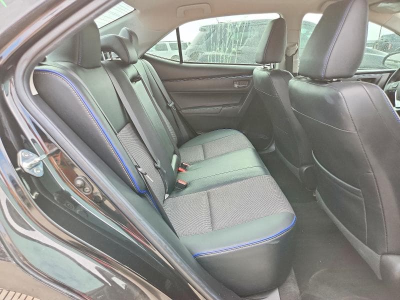 2018 TOYOTA COROLLA L 10