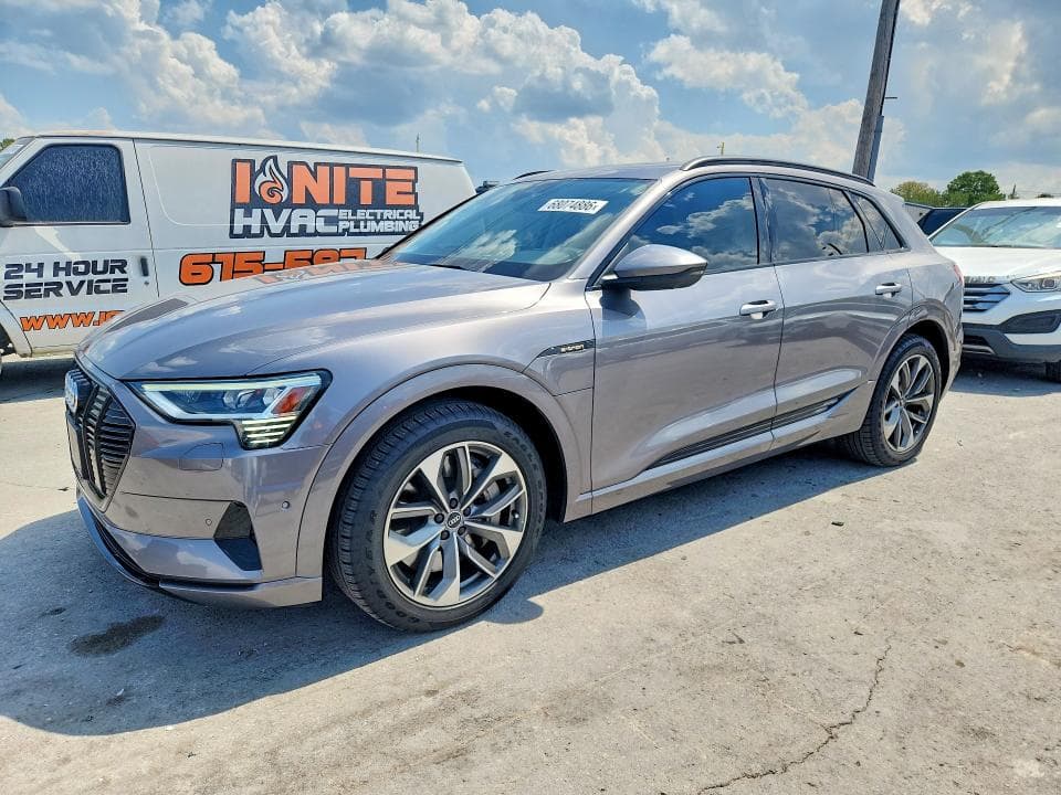 2021 AUDI E-TRON PREMIUM PLUS