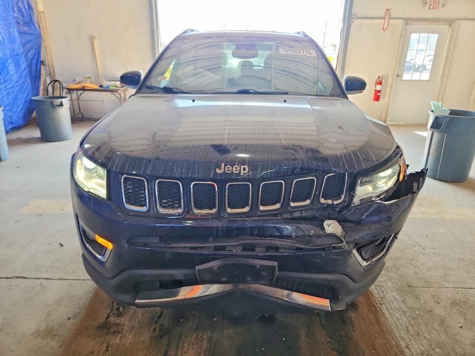 2018 JEEP COMPASS LIMITED 5