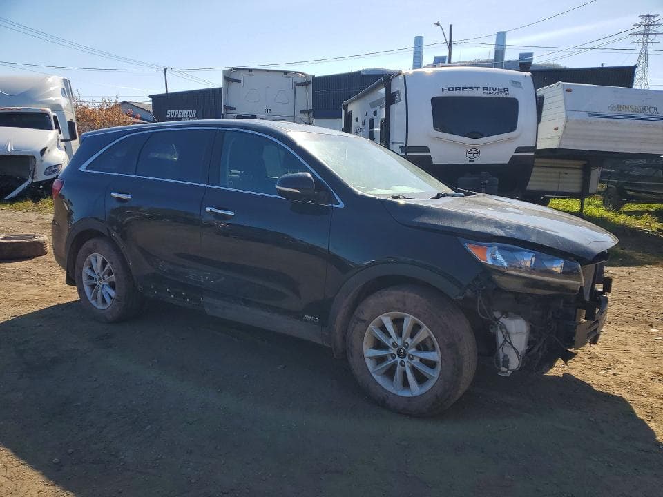 2020 KIA SORENTO L 4