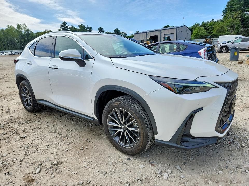 2022 LEXUS NX 350 4