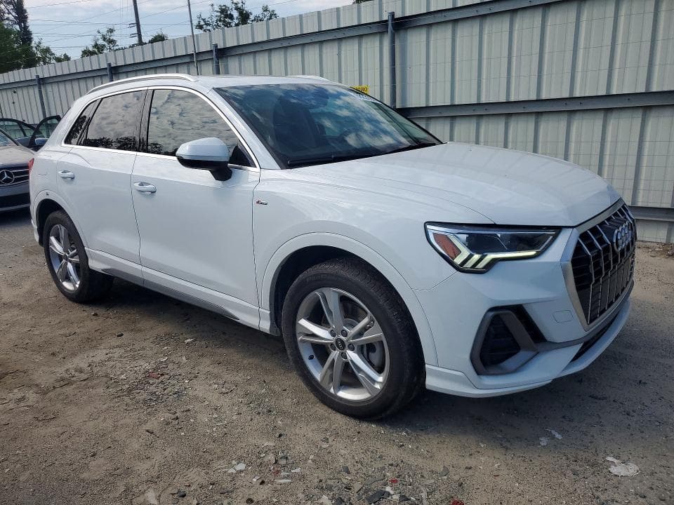 2022 AUDI Q3 PREMIUM PLUS S LINE 45 4