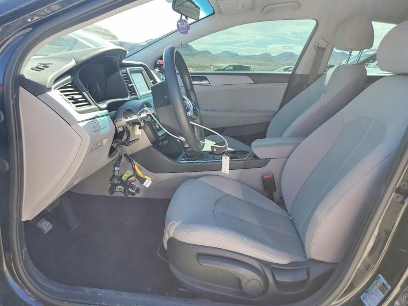 2019 HYUNDAI SONATA SE 7