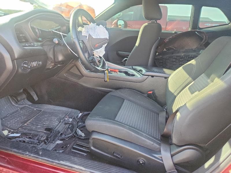 2019 DODGE CHALLENGER SXT 7