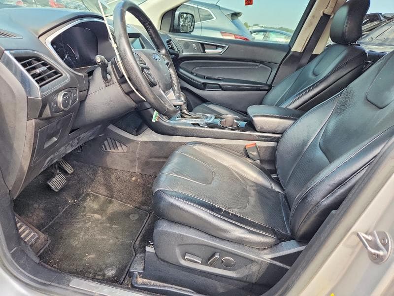 2017 FORD EDGE TITANIUM 7