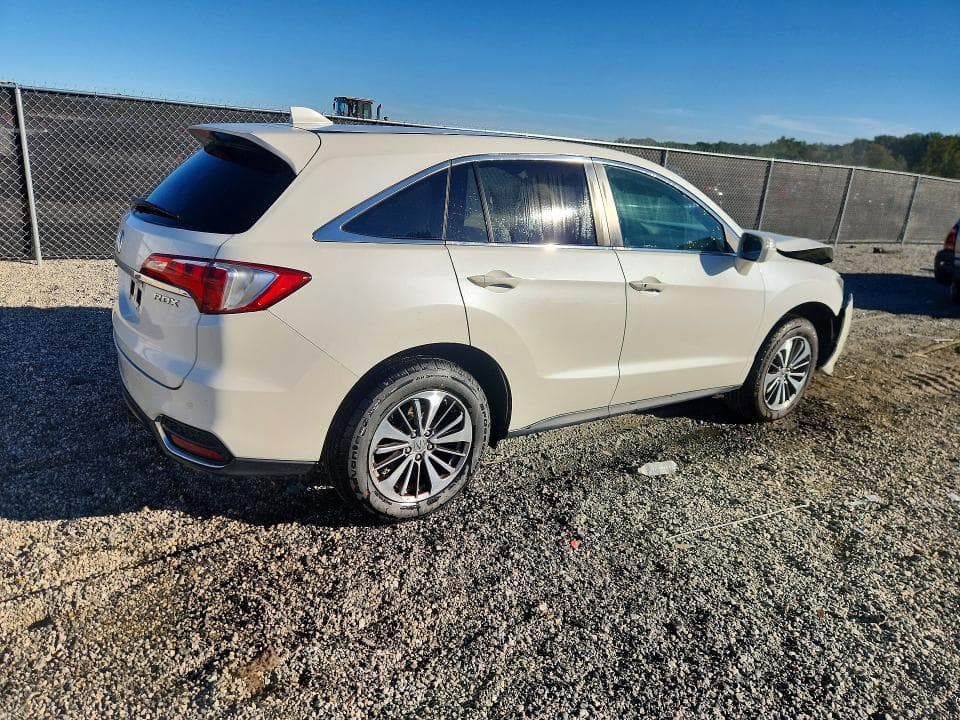 2017 ACURA RDX ADVANCE 3