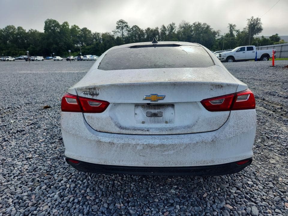 2018 CHEVROLET MALIBU LS 6