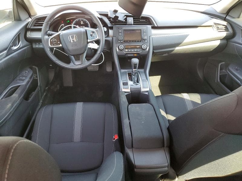 2020 HONDA CIVIC LX 8