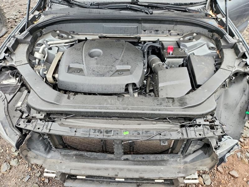2021 VOLVO XC60 T5 INSCRIPTION 12