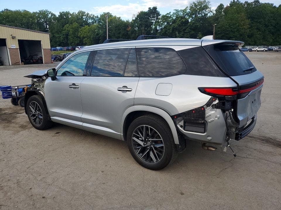 2024 LEXUS TX 350 PREMIUM 2